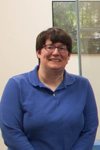 Photo of Dr. Beth St. Jean