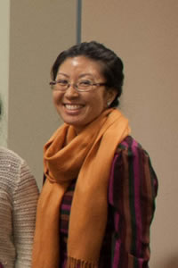Photo of Christie Kodama